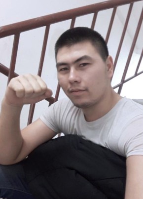 Rakhim, 31, Russia, Moscow
