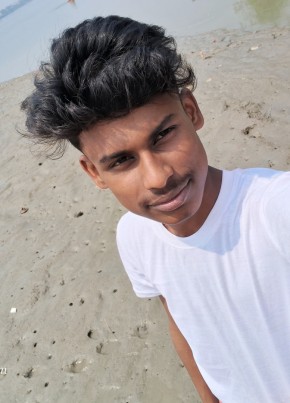 Akash Rastogi, 19, India, New Delhi