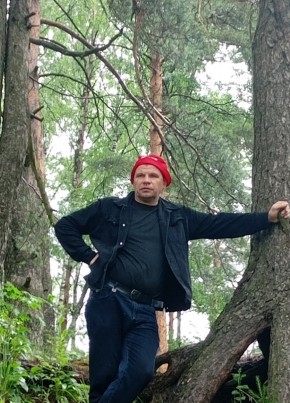 Андрей из Солнечногорска 39 лет
