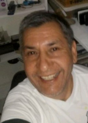 Andres, 59, República de Chile, Santiago de Chile