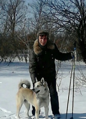 Николай из Набережные Челны 49 лет