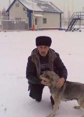 Андрей, 62, Россия, Кировград