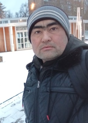 FahRyuctik, 36, Россия, Воскресенск