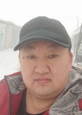 Тео, 54, Россия, Якутск