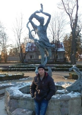 Андрей, 32, Україна, Ладан