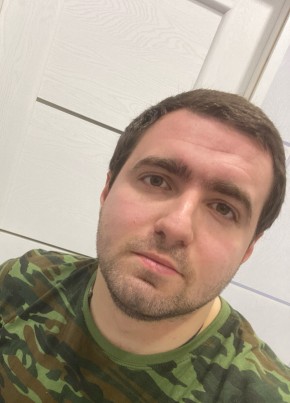Oleg Kozaev, 25, Ukraine, Luhansk