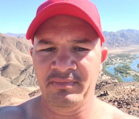 theoventer, 43, George