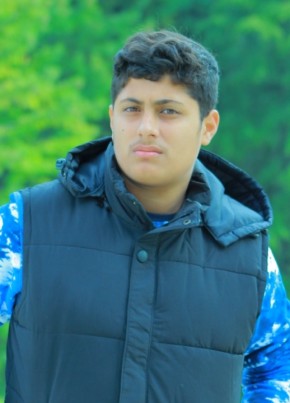 Abdullah, 18, پاکستان, سیالکوٹ