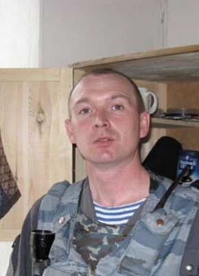 Роман Бочаров, 48, Россия, Чита