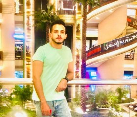 محمد الخديوي, 20, Arish