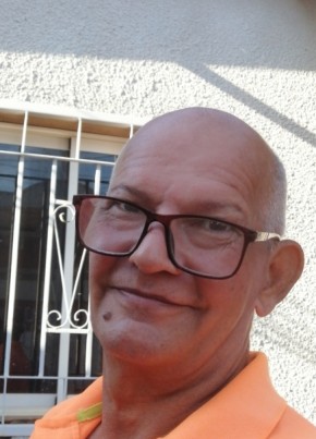 Luis Daniel, 60, Venezuela, Maracaibo