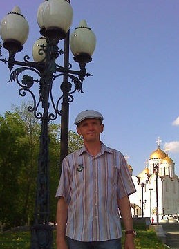 Клоя, 52, Россия, Кольчугино
