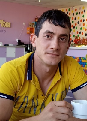 Александр, 33, Россия, Промышленная