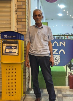 Али из Bakıxanov 60 лет