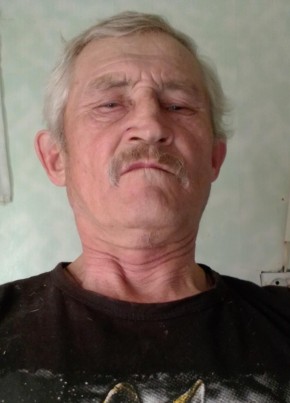 Петя, 64, Россия, Ульяновск