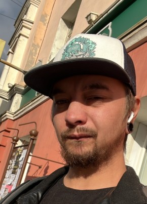 Александр, 31, Россия, Норильск