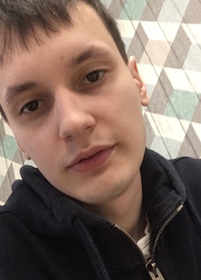 Виктор, 28, Россия, Новосибирск