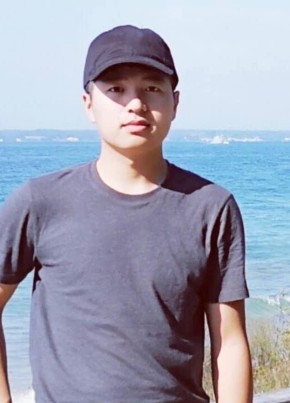 Minqiang, 27, United States of America, Ann Arbor