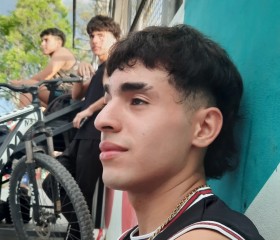 Joel, 20 лет, San Salvador de Jujuy