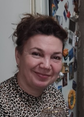 Natalya, 53, Russia, Angarsk