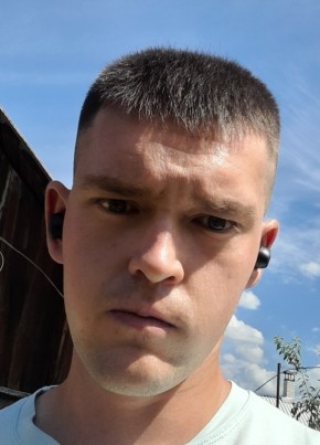 Александр, 27, Россия, Карачев