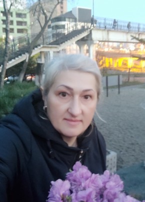 Галина, 48, Россия, Владивосток
