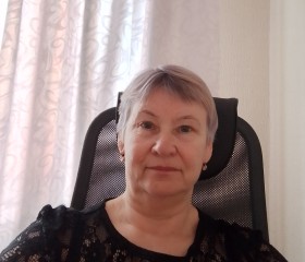 Zinaida, 70, Tomsk