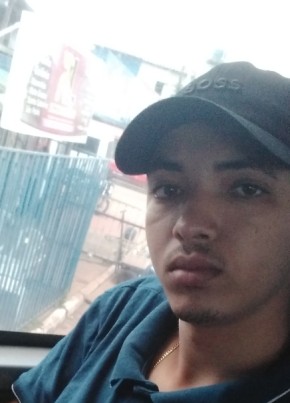 Jadson из Cuiabá 19 лет