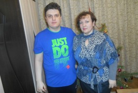 Andrey, 28 - Мама,сестра и папа