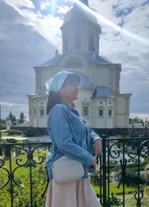 Lyudmila, 40, Russia, Naberezhnyye Chelny