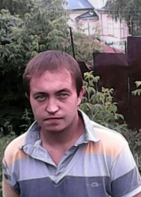 Сергей, 35, Россия, Новочебоксарск