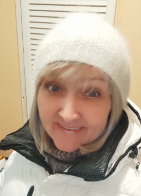 Lyudmila, 51, Russia, Moscow