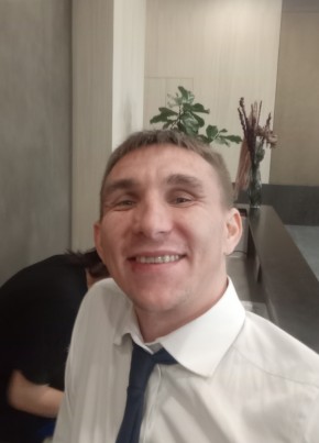 Валерий из Москвы 39 лет