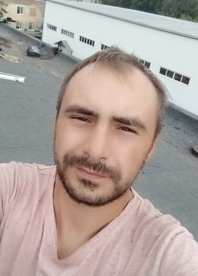 Ростислав, 32, Россия, Электросталь