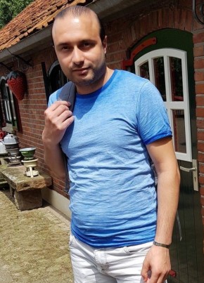 Mouaz, 37, Koninkrijk der Nederlanden, Tubbergen