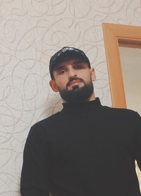 Алик из Тюмени 33 года