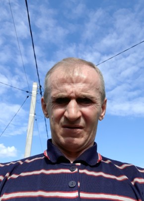 Сергей, 52, Россия, Осинники