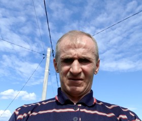 Сергей, 52 года, Осинники