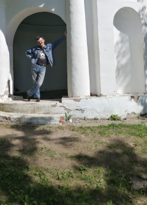 владимир, 50, Россия, Нытва