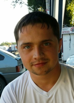 Dmitriy, 32, Russia, Moscow