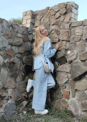 Елизавета из Волгограда 18 лет