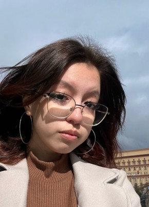 Nastya, 19, Россия, Санкт-Петербург