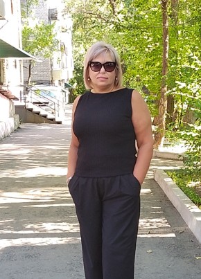 Наталья, 55, Россия, Хабаровск