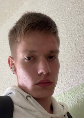 Андрей, 23, Россия, Череповец