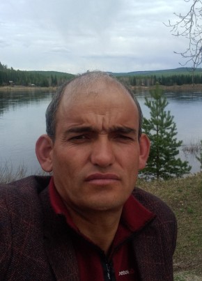 Руслан Комилов, 38, Россия, Алдан