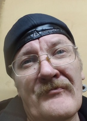 Ингвар, 58, Россия, Самара