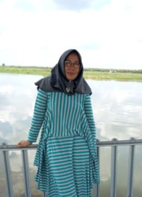 Yemilia, 45, Indonesia, Kota Palembang