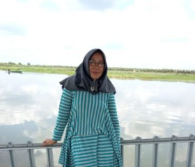 Yemilia, 45 лет, Kota Palembang