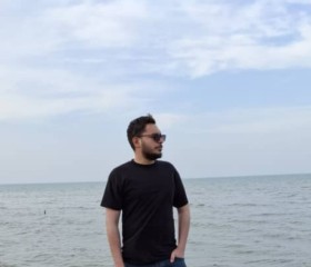 Reza, 31, Tehran