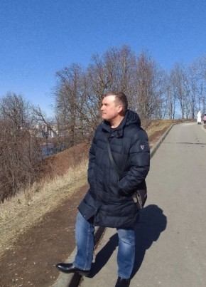 Andrey, 51, Russia, Nizhniy Novgorod